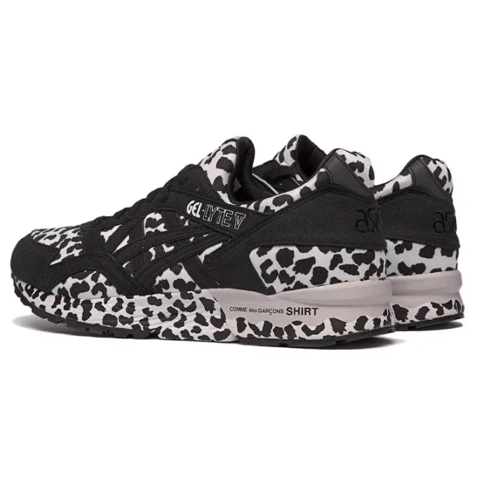 Asics x COMME des GARCONS Shirt Gel-Lyte 5 “Black White”