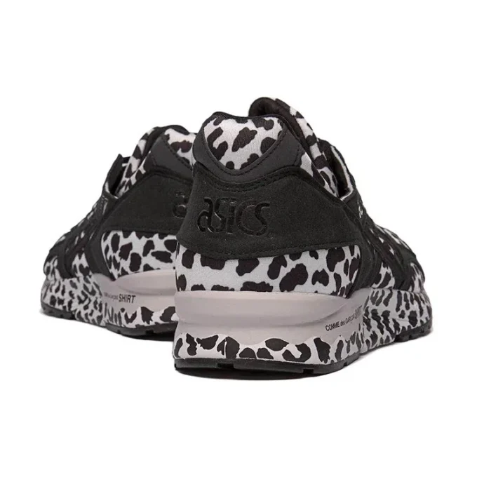Asics x COMME des GARCONS Shirt Gel-Lyte 5 “Black White”