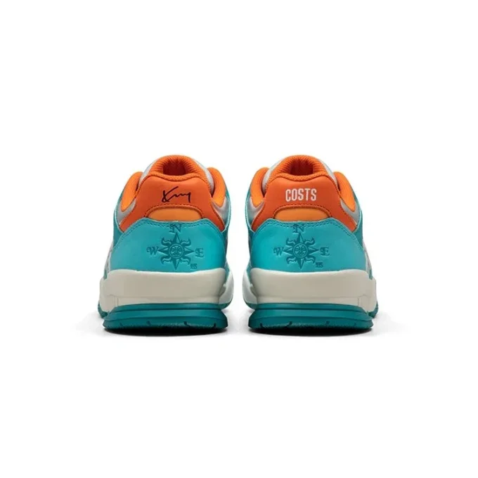 Asics x COSTS x COPPERHEAD 18 GEL-Spotlyte “Blue Silver”