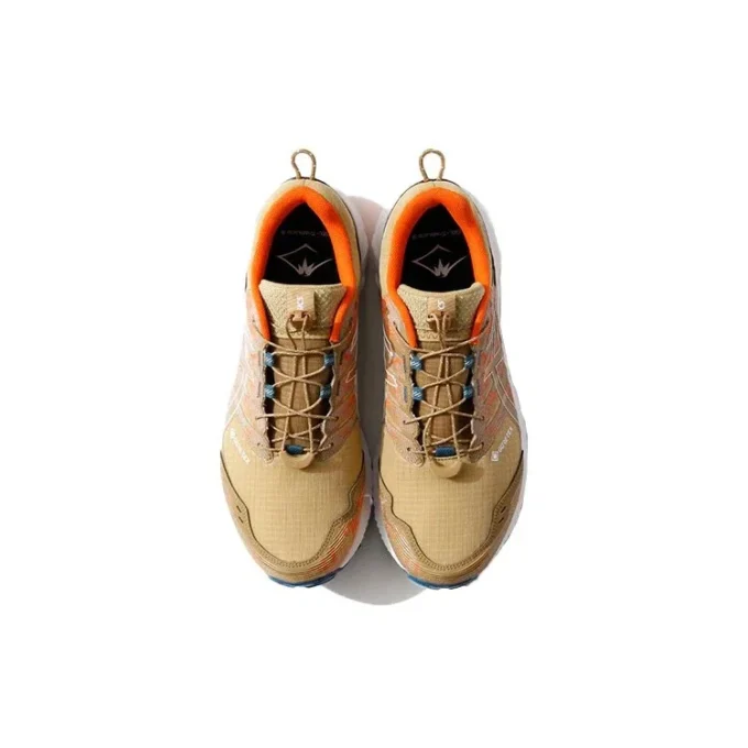 Asics x Costs x F/CE Gel-FujiTrabuco 9 GTX “Coyote Orange”