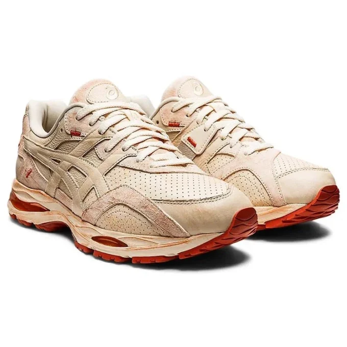 Asics x Denim Tears GEL-MC Plus “Cream”