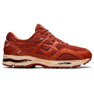 Asics x Denim Tears Gel-MC Plus “Georgia Red Clay”