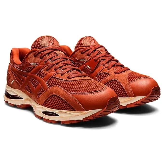 Asics x Denim Tears Gel-MC Plus “Georgia Red Clay”