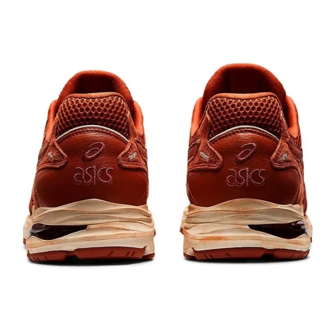 Asics x Denim Tears Gel-MC Plus “Georgia Red Clay”