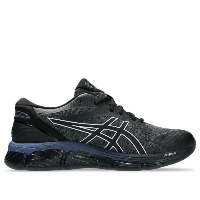 Asics x Dime Gel-Quantum 360 VIII Gore-Tex “Black Blue”