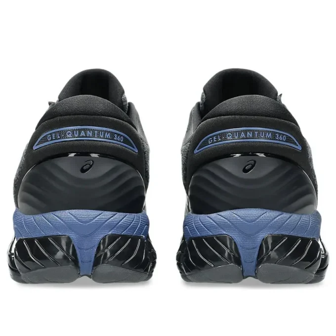 Asics x Dime Gel-Quantum 360 VIII Gore-Tex “Black Blue”