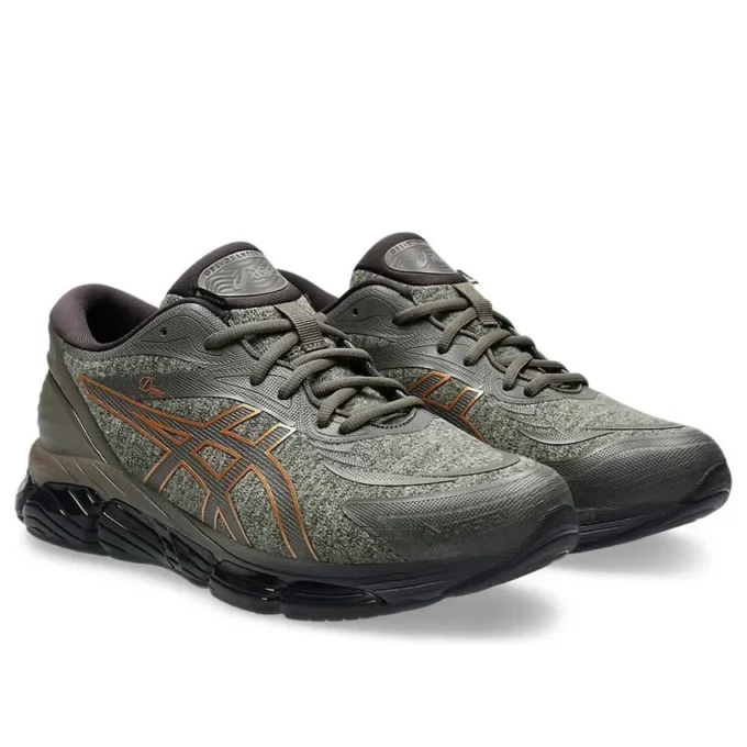 Asics x Dime Gel-Quantum 360 VIII Gore-Tex “Major Brown Copper”