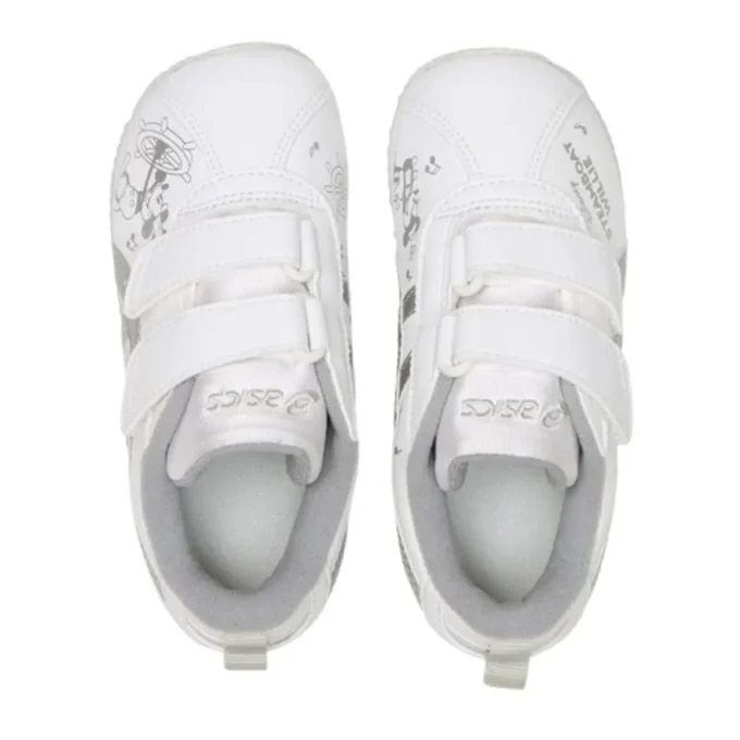 Asics x Disney Idaho “Silver White”