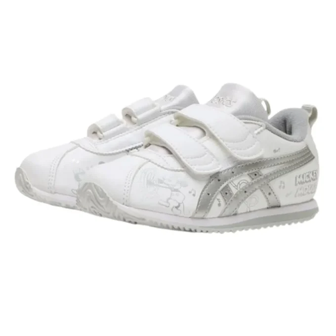 Asics x Disney Idaho “Silver White”