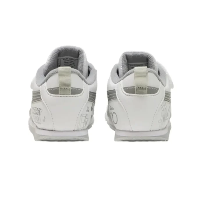 Asics x Disney Idaho “Silver White”