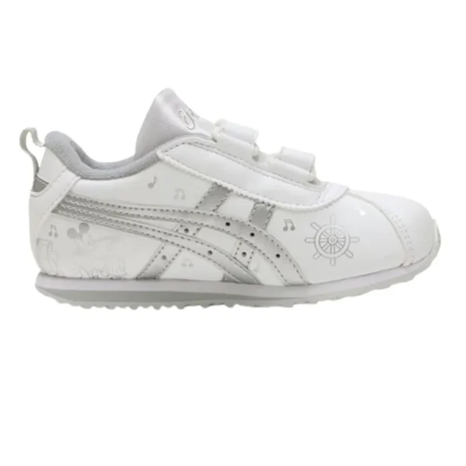 Asics x Disney Idaho “Silver White”