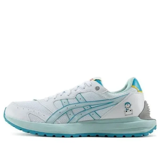 Asics x Doraemon Tarther Sc Sneakers “Bianco Blu”