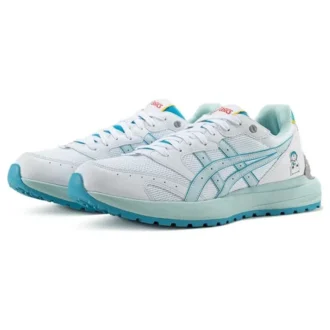 Asics x Doraemon Tarther Sc Sneakers “Bianco Blu”