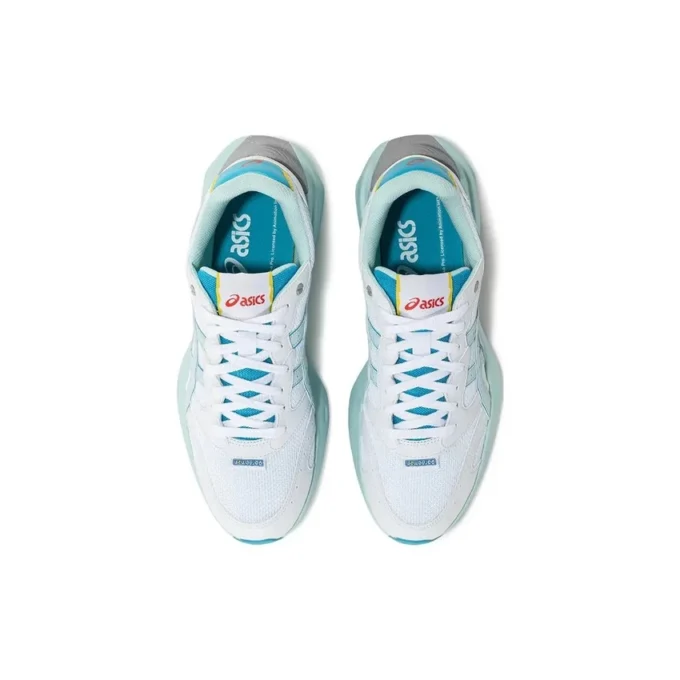 Asics x Doraemon Tarther Sc Sneakers “Bianco Blu”