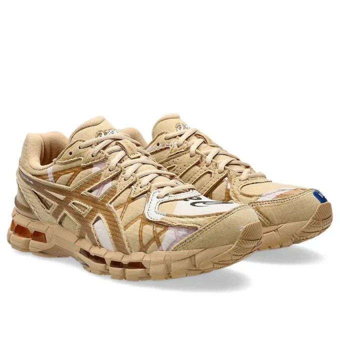 Asics x Doublet Gel-Kayano 20 “Sand”