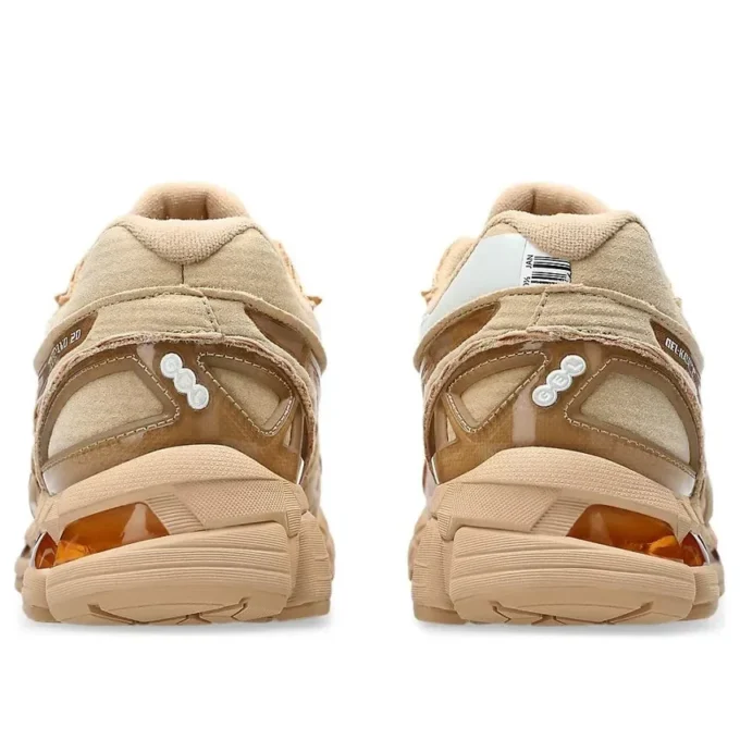 Asics x Doublet Gel-Kayano 20 “Sand”