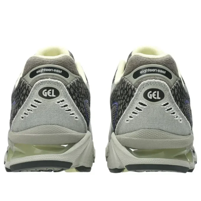 Asics x Eighteen East Gel-Nimbus 10.1 “Brown Grey Silver”
