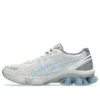 Asics x EMMI Gel-Kinetic Fluent “Cream Soft Sky”