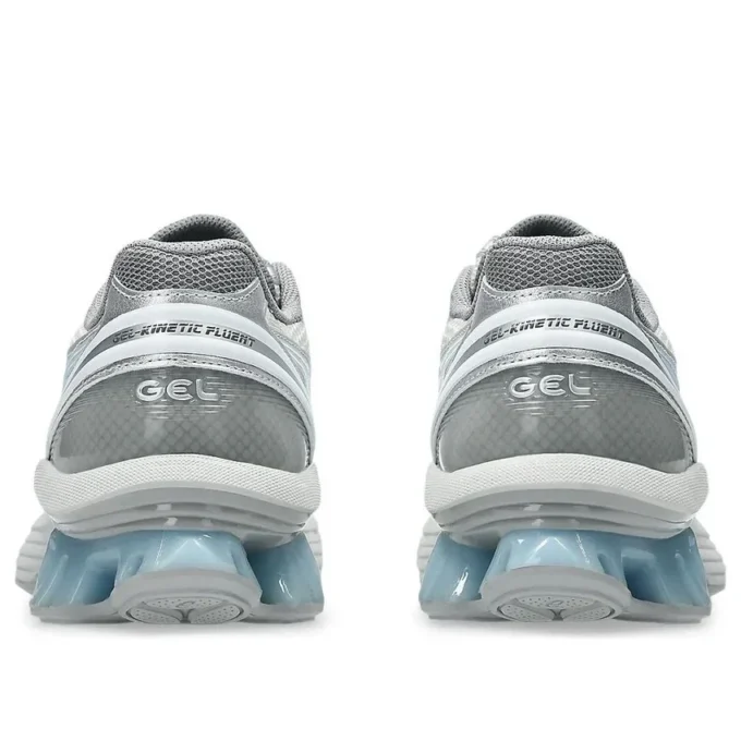 Asics x EMMI Gel-Kinetic Fluent “Cream Soft Sky”
