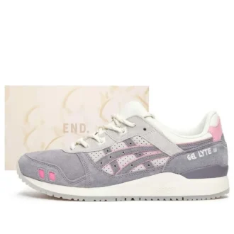Asics x END. Gel-Lyte 3 OG “Viola”