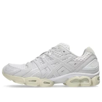 Asics x ENNOY Gel-Nimbus 9 “White Cream”