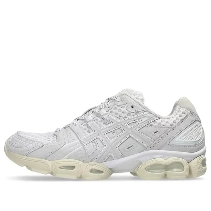 Asics x ENNOY Gel-Nimbus 9 “White Cream”
