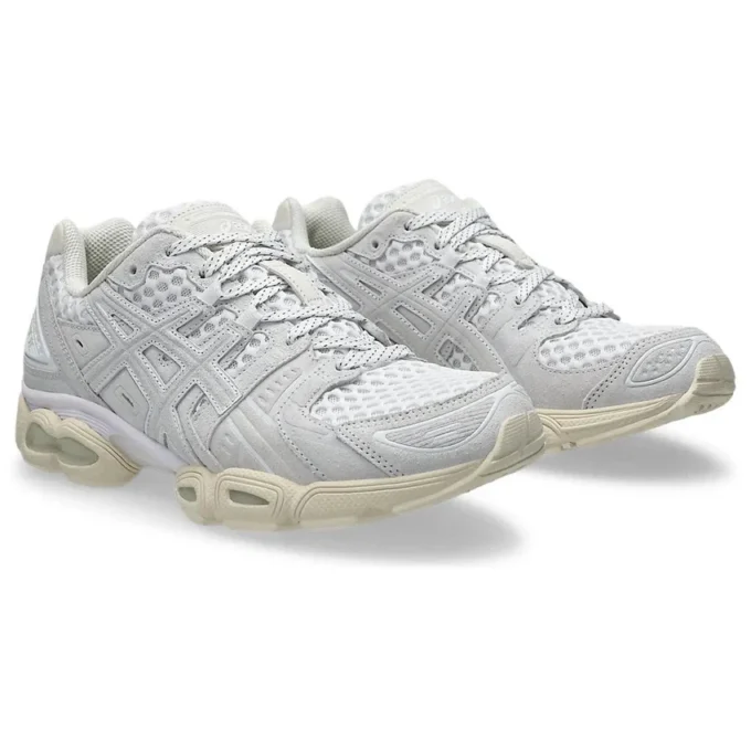 Asics x ENNOY Gel-Nimbus 9 “White Cream”