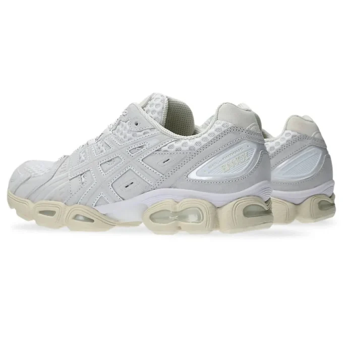 Asics x ENNOY Gel-Nimbus 9 “White Cream”