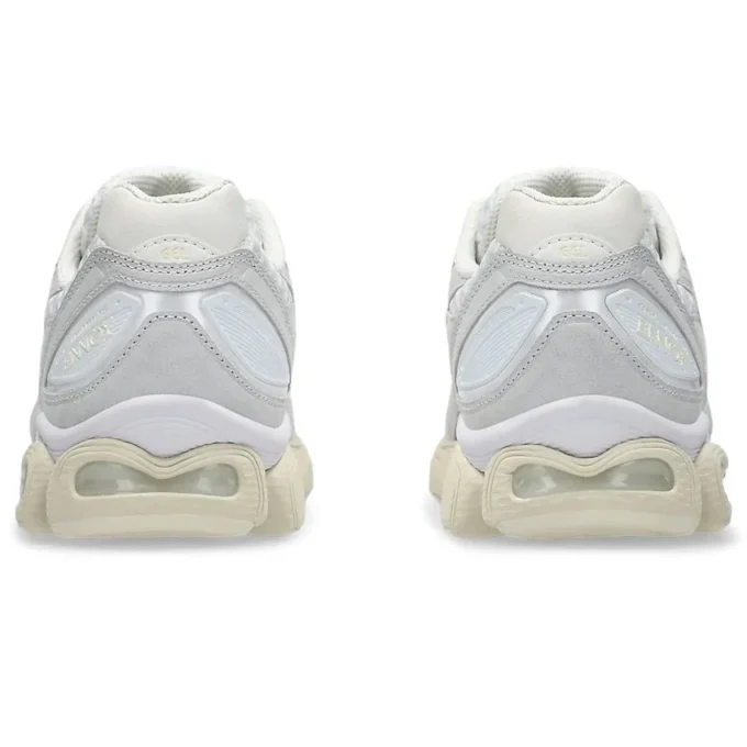 Asics x ENNOY Gel-Nimbus 9 “White Cream”
