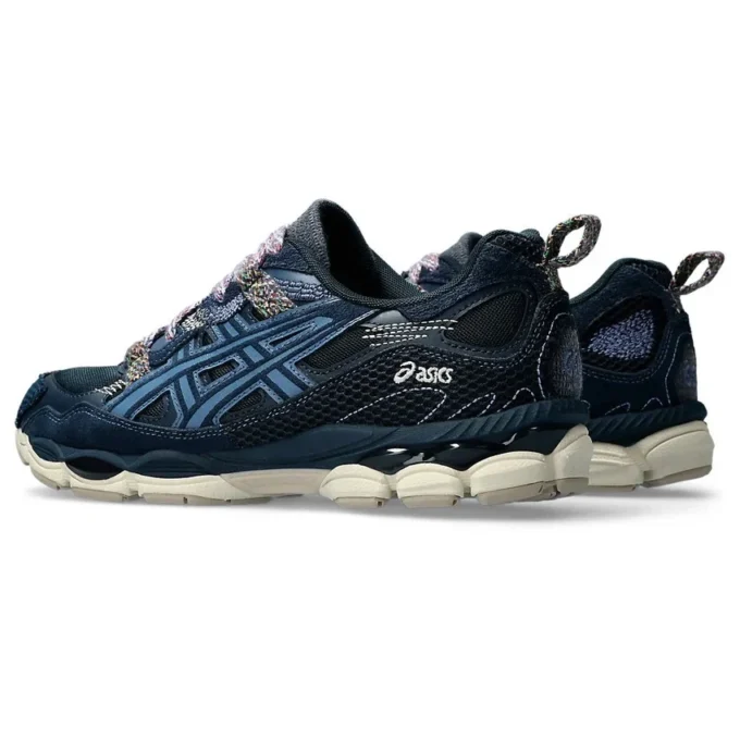 Asics x Fujitaka Gel-NYC “French Blue”
