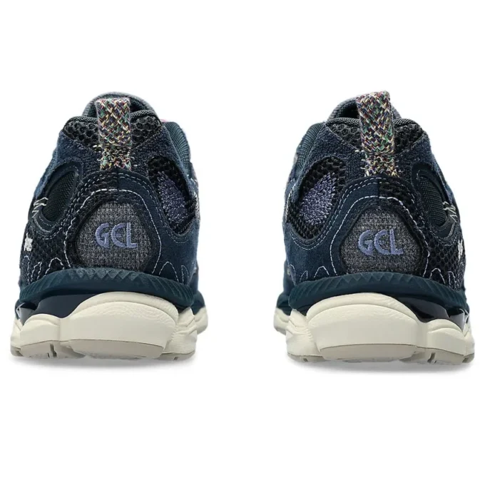 Asics x Fujitaka Gel-NYC “French Blue”