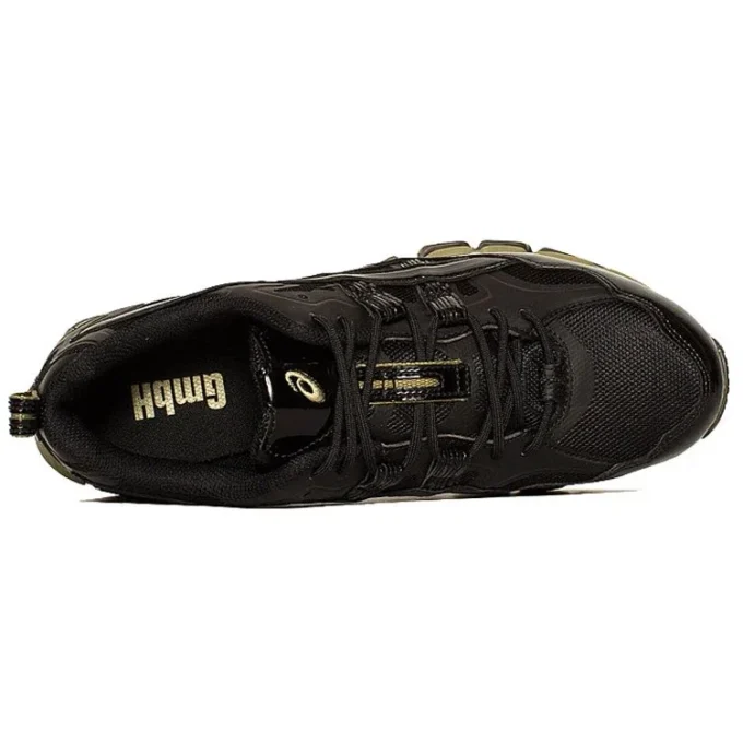 Asics x GmbH Gel-Nandi 360 “Black”