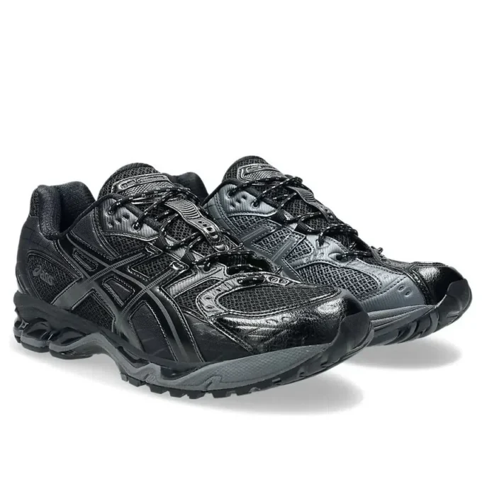 Asics x Haven Gel-Nimbus 10.1 “Nero Grigio”