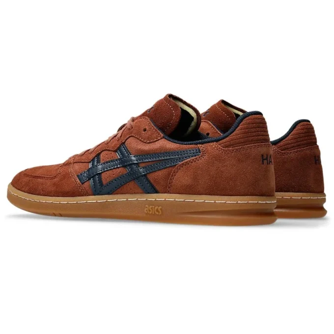 Asics x HAY Skyhand OG “Turtoise Shell Blueberry”