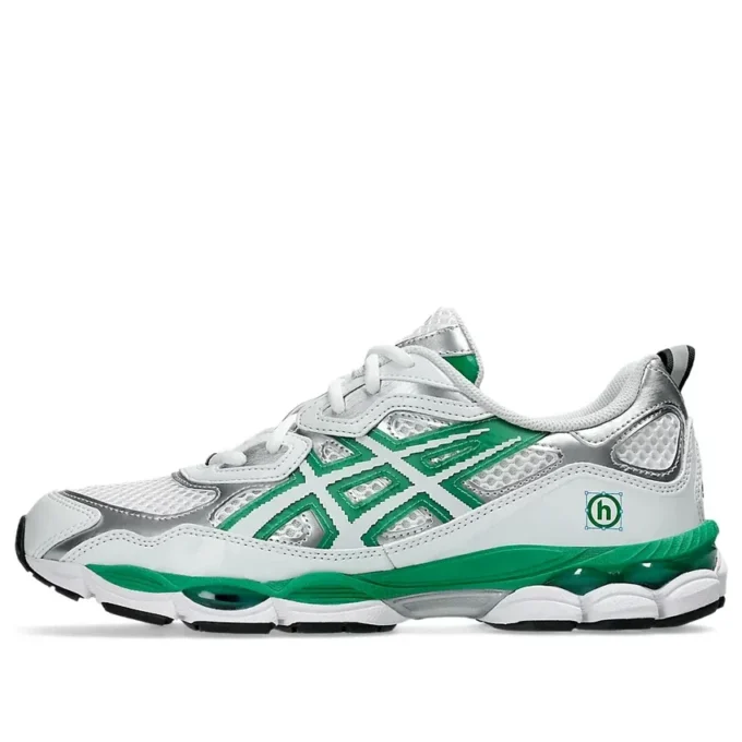 Asics x Hidden NY GEL-NYC “Verde Argento”