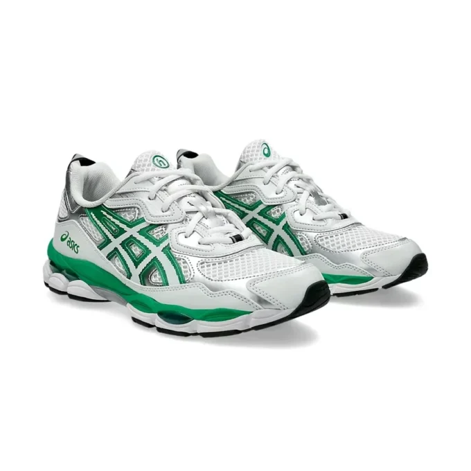 Asics x Hidden NY GEL-NYC “Verde Argento”