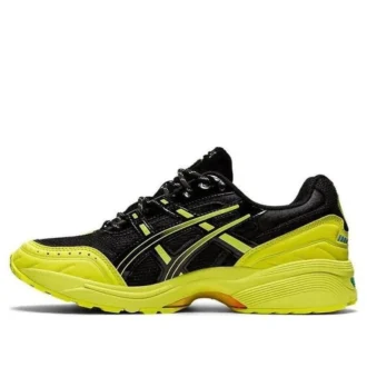 Asics x IAB Studio GEL-1090 “Black Lime”