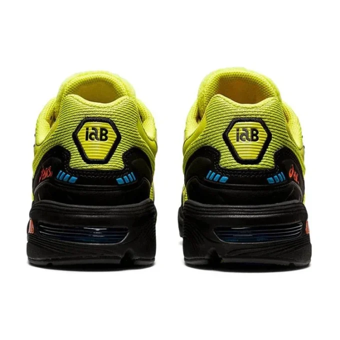 Asics x IAB Studio Gel-1090 “Lime Zest”