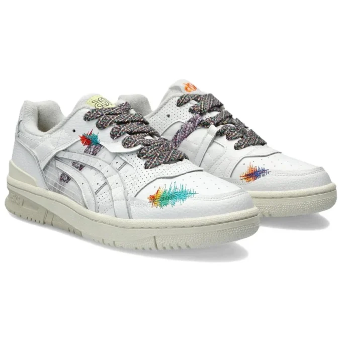 Asics x Imabari EX89 SportStyle “White”