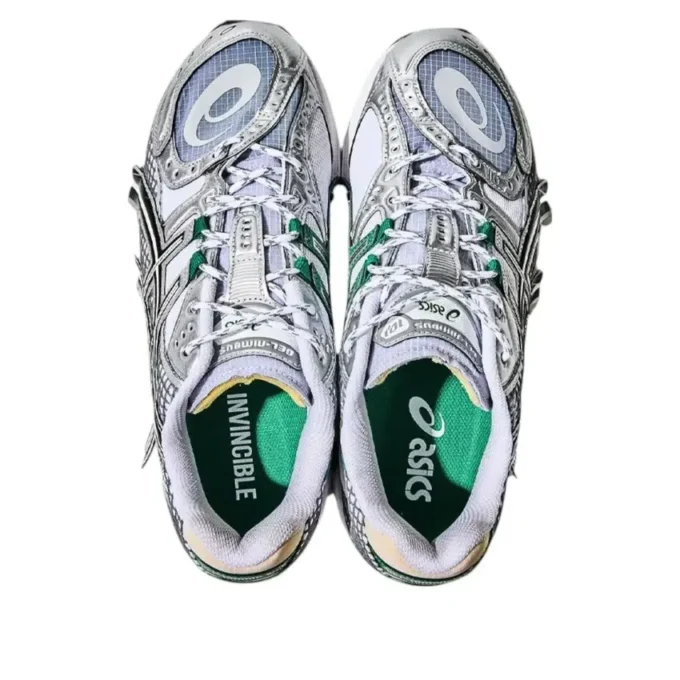 Asics x INVINCIBLE Gel-Nimbus 10.1 “HTTP 404 Pack Kale”