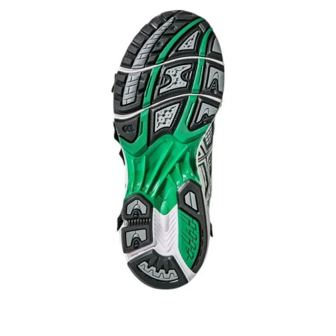 Asics x INVINCIBLE Gel-Nimbus 10.1 “HTTP 404 Pack Kale”