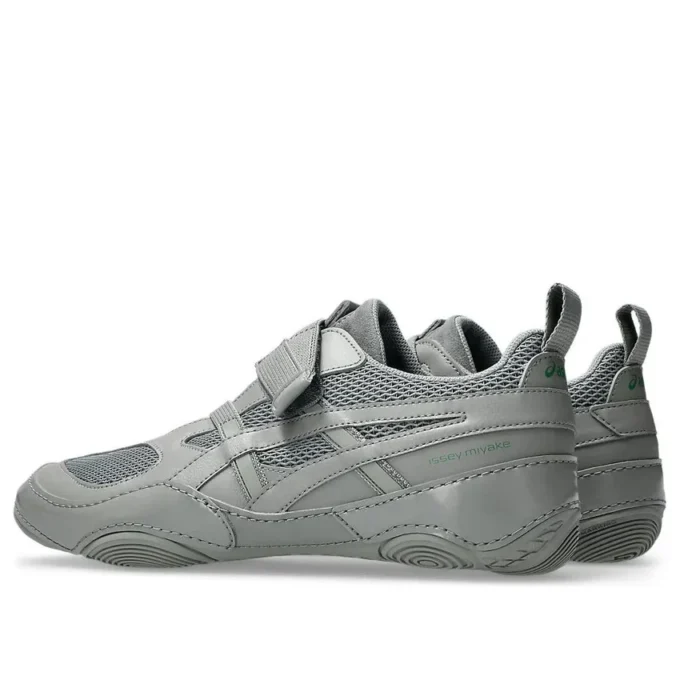 Asics x Issey Miyake Hyper Taping “Grey”