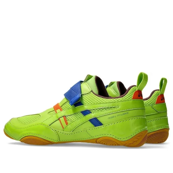 Asics x Issey Miyake Hyper Taping “Verde Blu”