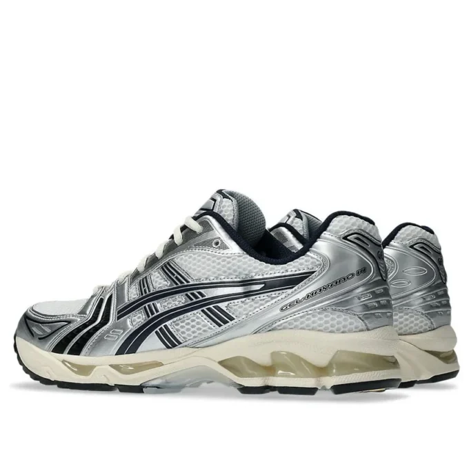 Asics x JJJJound Gel-Kayano 14 “Bianco/Blu notte”