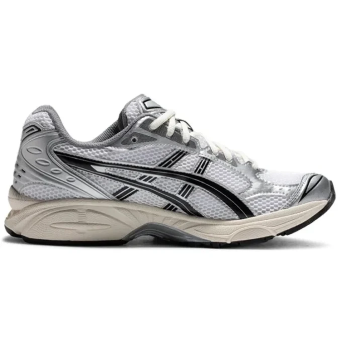 Asics x JJJJound Gel-Kayano 14 “Silver Black”
