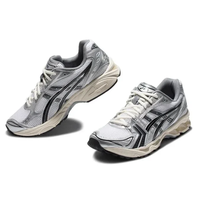 Asics x JJJJound Gel-Kayano 14 “Silver Black”