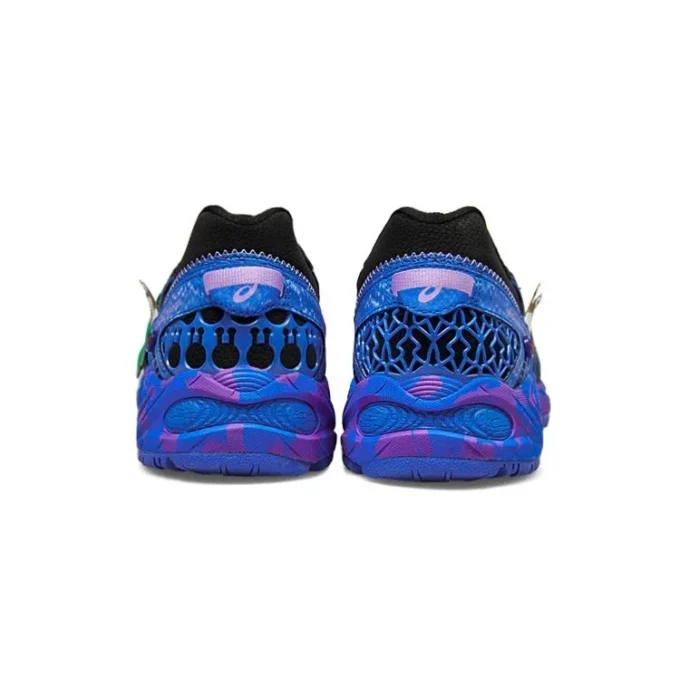 Asics x Junna Maruyama GEL-Kahana TR “Black Royal Blue”