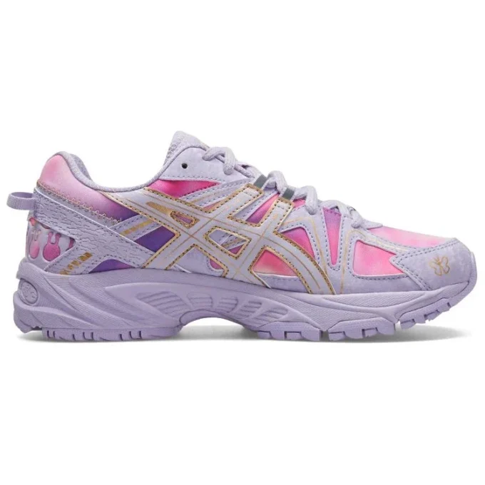 Asics x Junna Maruyama GEL-Kahana TR “Purple”