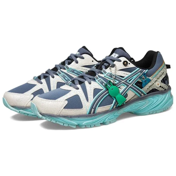Asics x Junna Maruyama Gel-Kahana TR “White Blue”