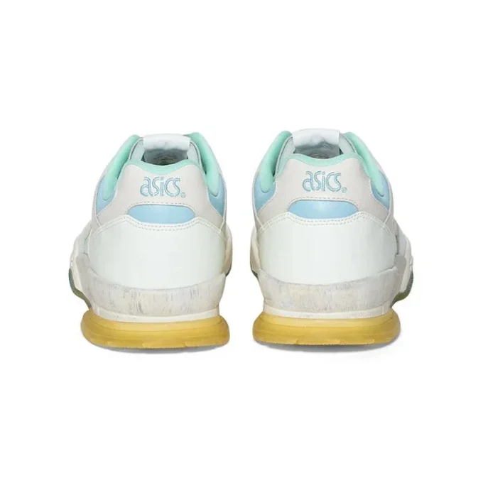 Asics x Junna Maruyama Gel-Spotlyte Low “White Yellow”